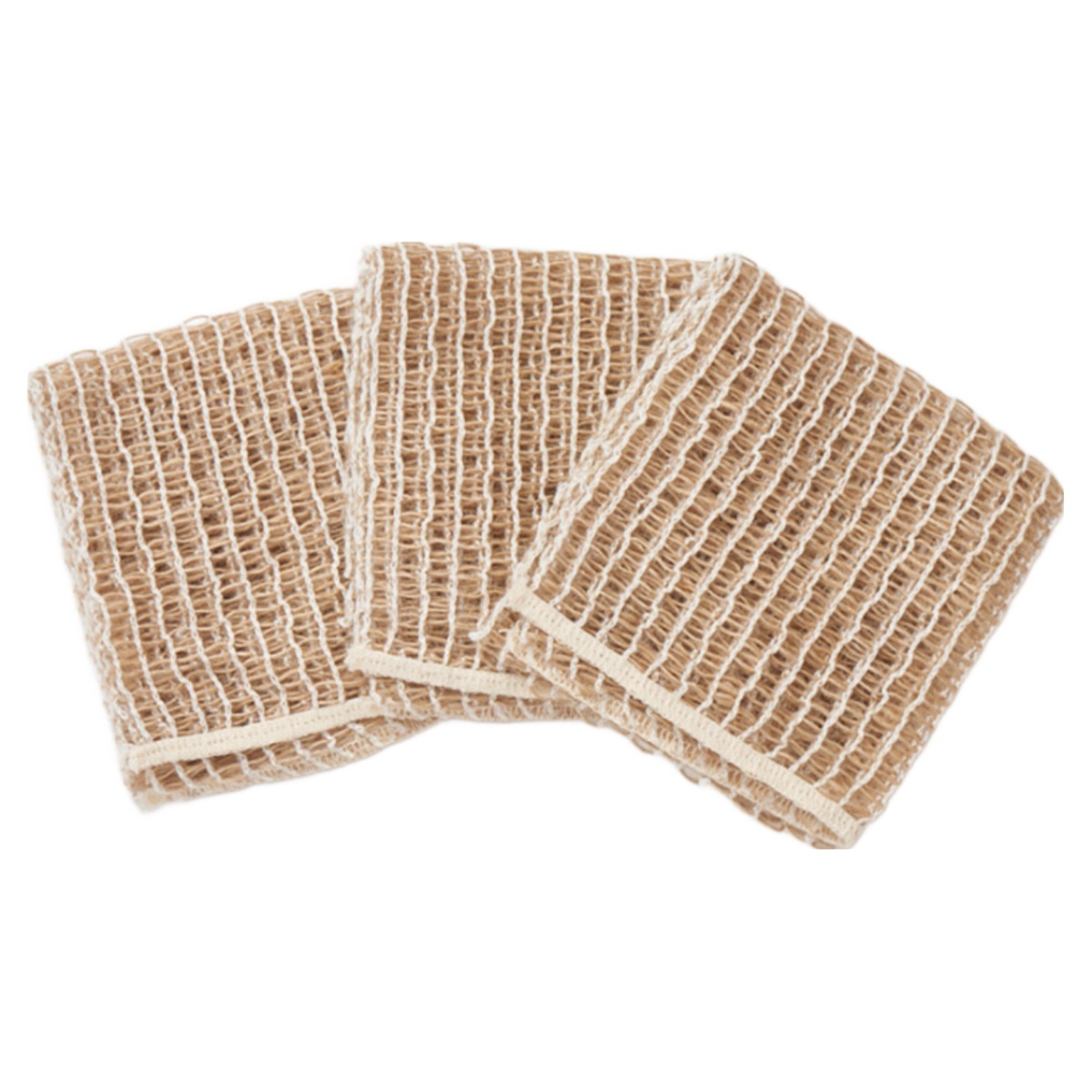 올솝메이트 제로웨이스트 친환경 천연 삼베수세미, 1세트, 10개 30,480원