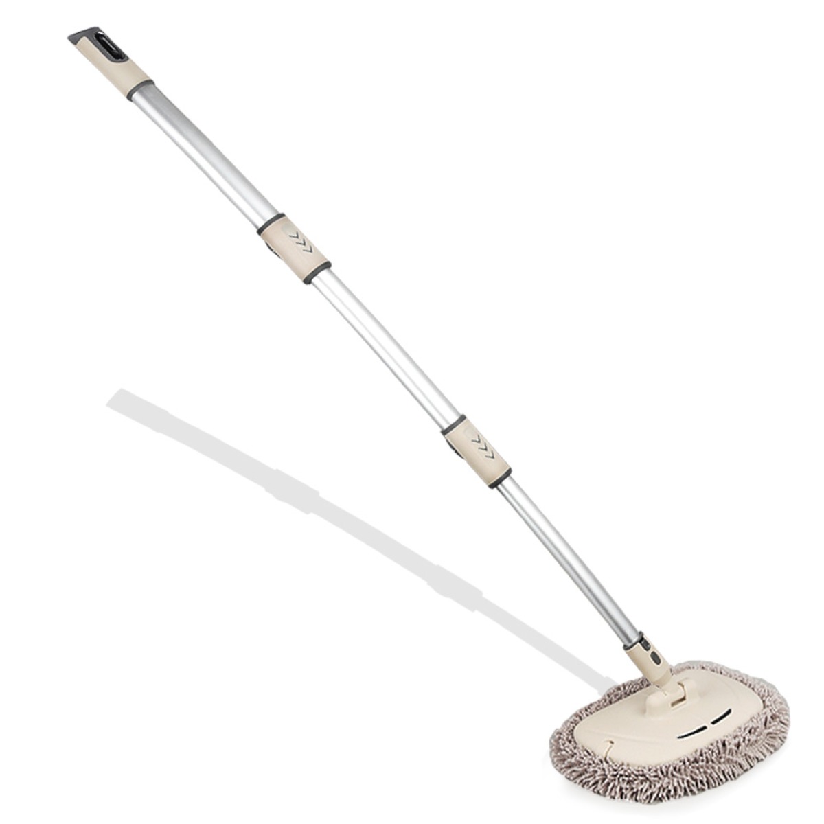 세차밀대 세차봉 자동차 차량용 셀프 세차 밀대 걸래 3단 길이조절 확장 필수템 세차용품 브러쉬 접이식, 1개 21,900원