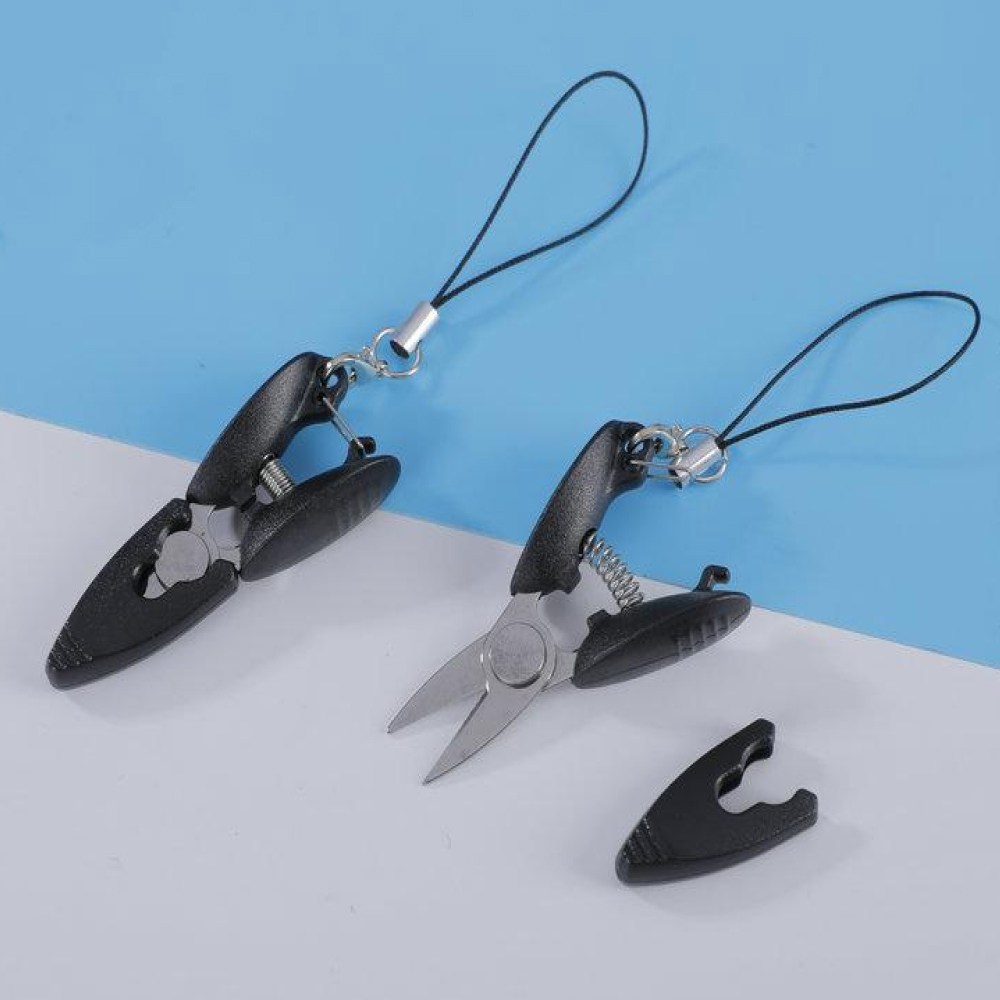 초소형 휴대용 미니 쪽가위 키링 다용도 가위 문구 공예 다꾸 바느질 자수 가위 퀼트 패치워크 종이, 화이트, 1개 1,700원