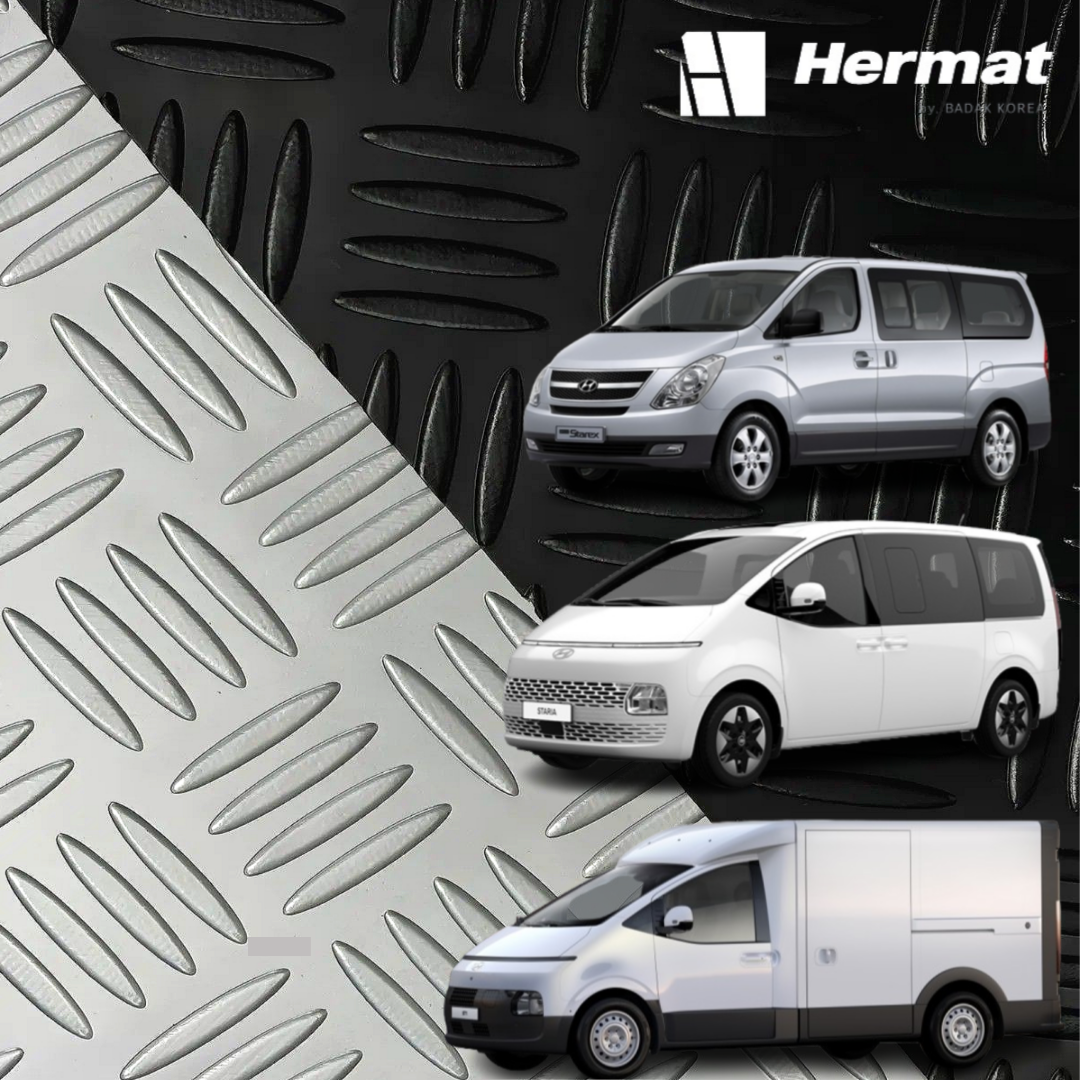 에르매트 적재함매트 스타리아 스타렉스 3밴 5벤 ST1 냉동 탑차 차량 방수 깔판 화물칸 풀커버 논슬립 적재함 고무 매트, 그레이, 스타렉스5밴 92,000원