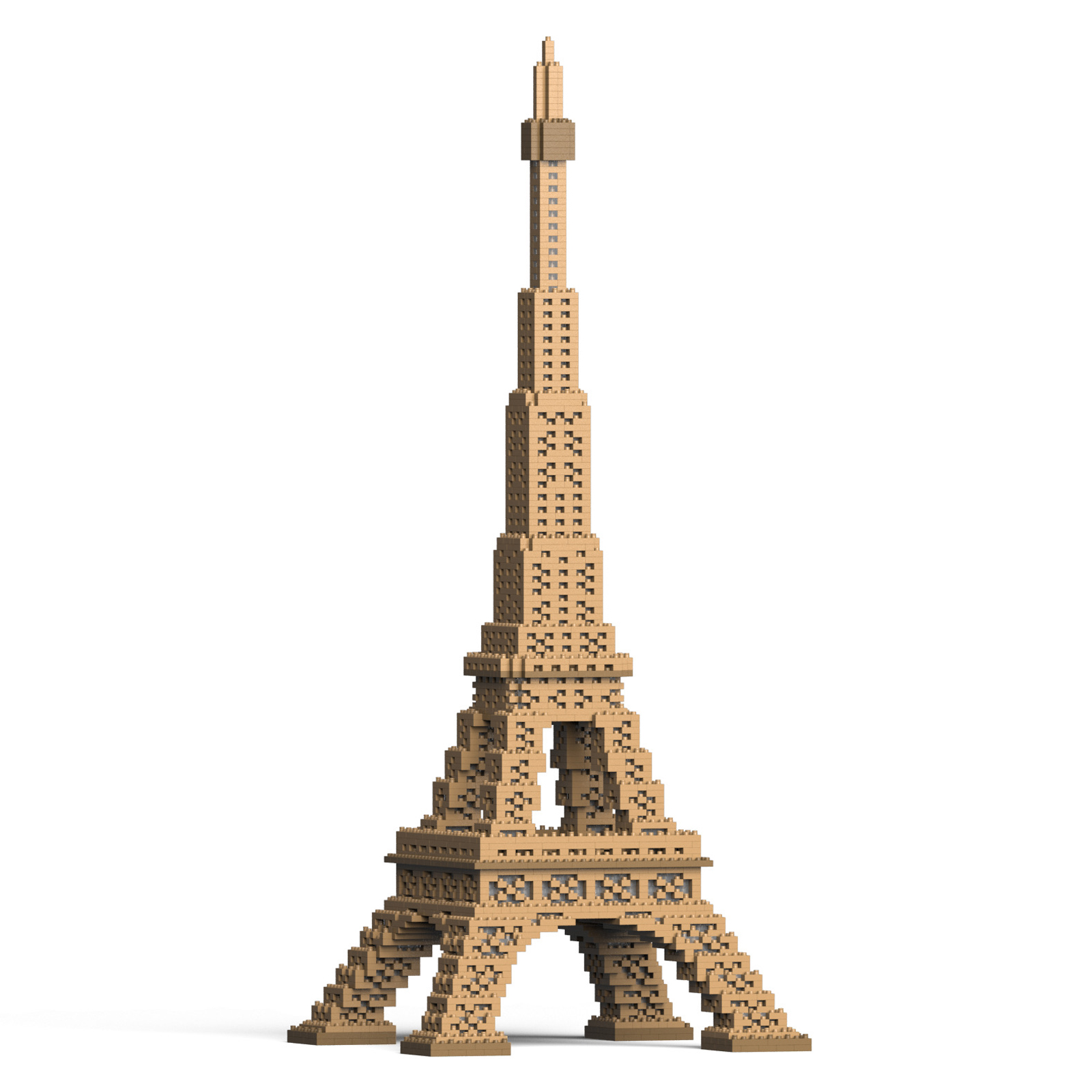 에펠탑 건축물 블럭 S, 현재가 118,900원