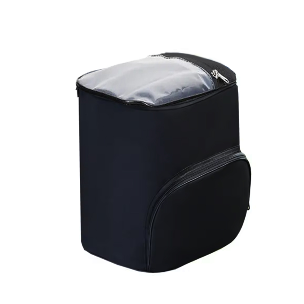 셀렉트템 프론트백 사이드백 핸들바 가방 리어백, 2개, 블랙 16,000원