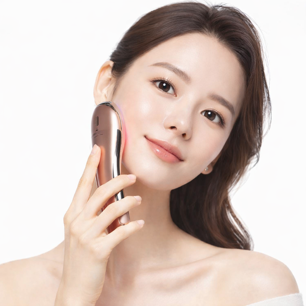 국산 신형 퓨리스킨 더 갈바닉 고주파 마사지기 얼굴 피부 관리 홈케어 미백 영양 클렌징 탄력 마사지 77,990원