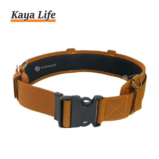 가야라이프 2단벨트 (스웨이드) KL-980 공구집벨트 공구벨트 작업벨트 공구주머니벨트 16,100원
