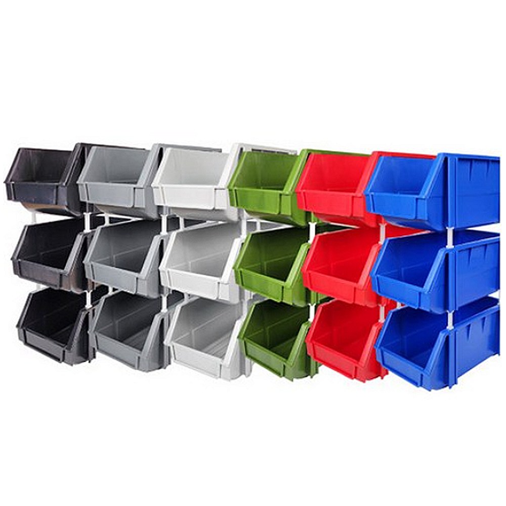 부품함 플라스틱상자 공구박스 부품상자 부품박스 수납박스 리빙박스 수납정리함 플라스틱정리함 소형 중형 대형 5,700원
