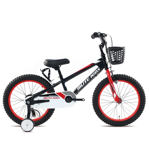 [지오닉스자전거] 뮤트 키즈 16/18 아동용 보조바퀴 자전거 2021 206,000원