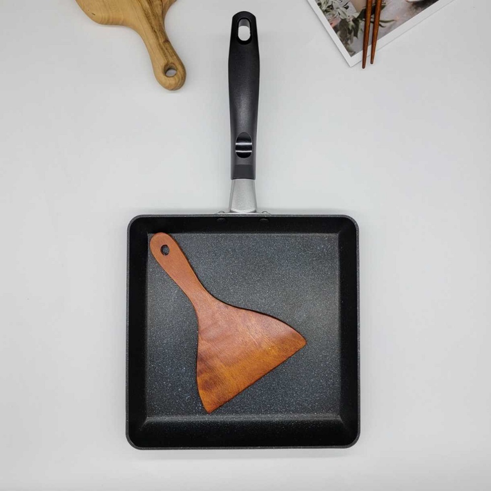 네오셰프 정사각 에그팬 24cm+옻칠우드주걱 28,900원