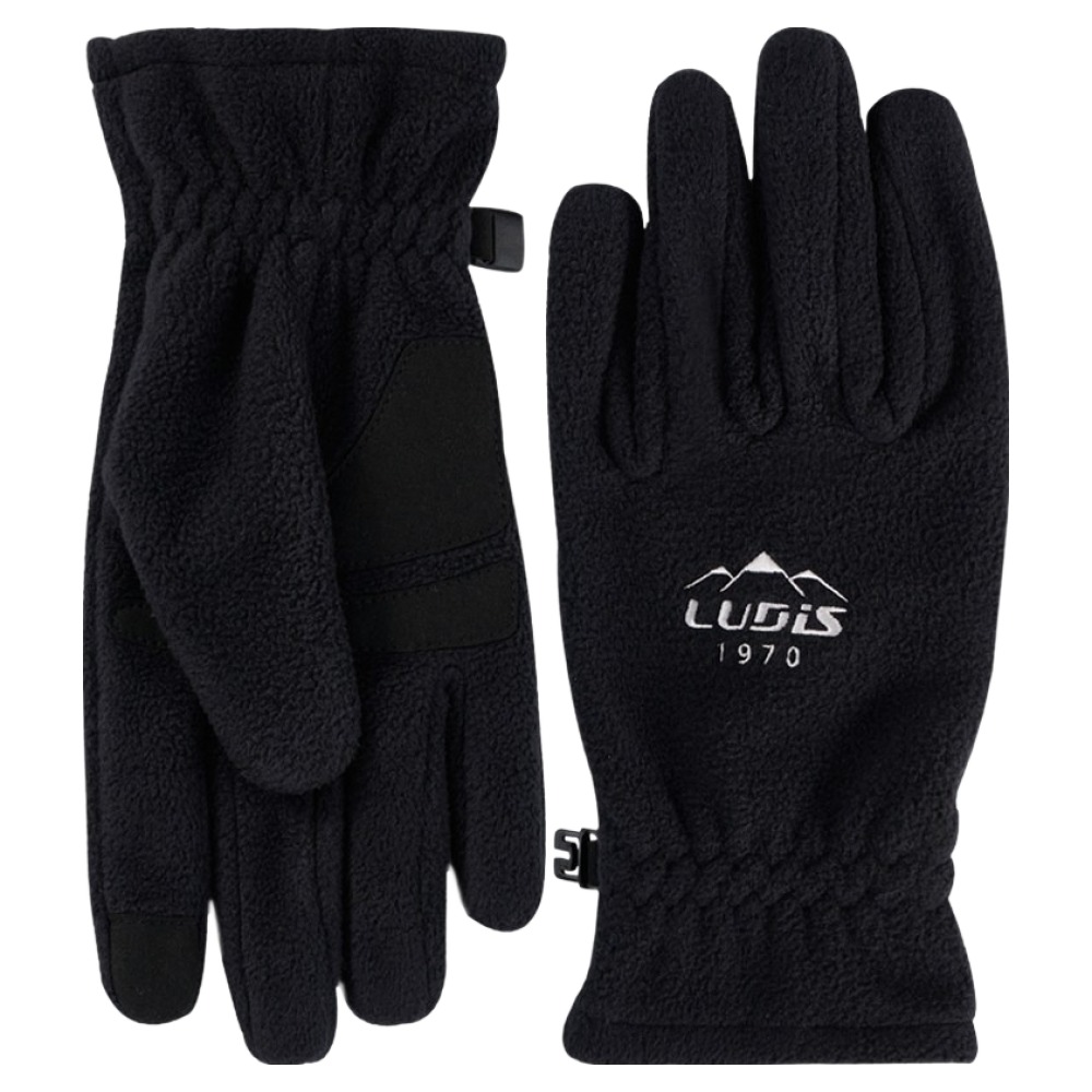 루디스 베이직 양면플리스 장갑 LUP01UG02, 블랙, 1세트 10,920원