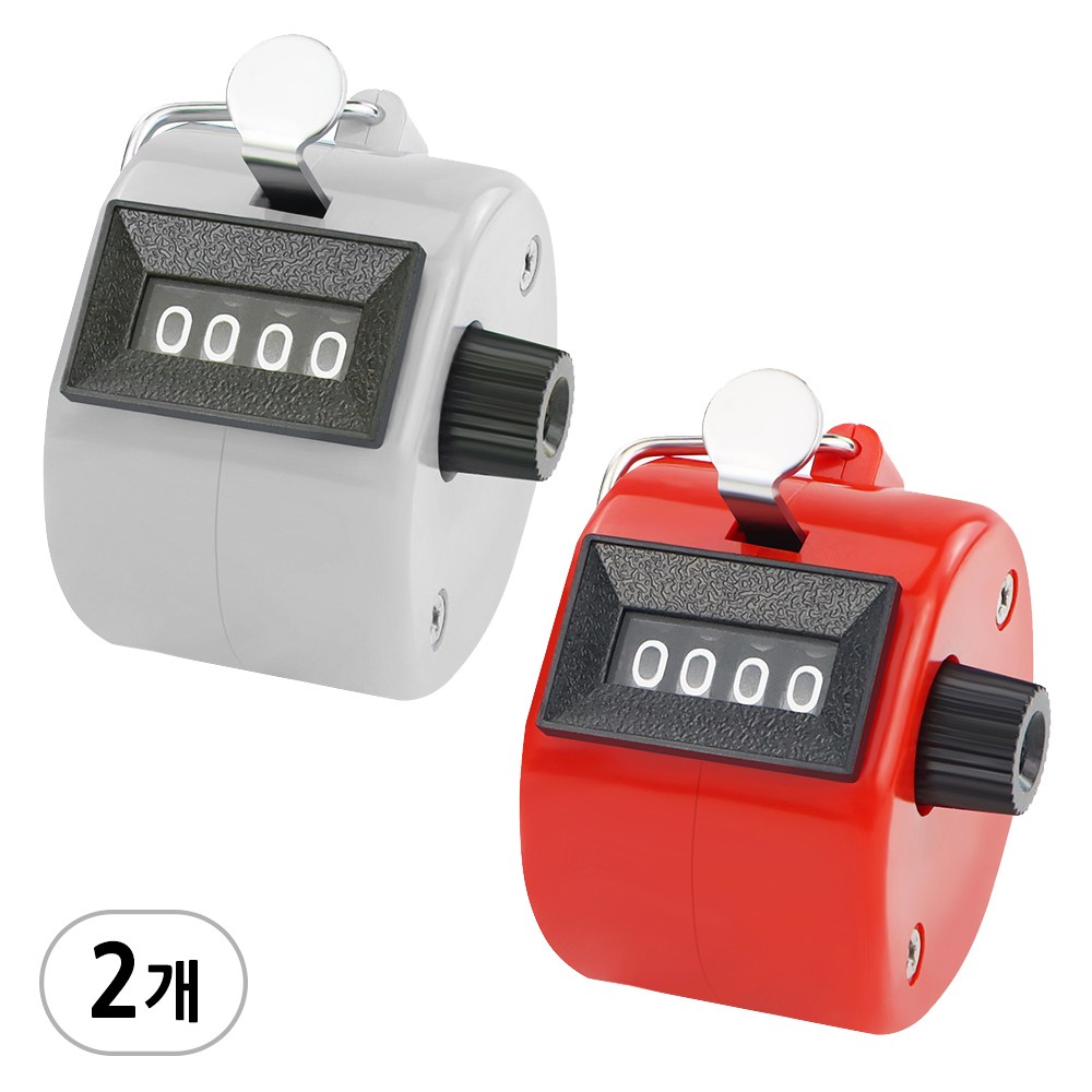 칼라계수기 핸디카운터 숫자계수기 5,750원