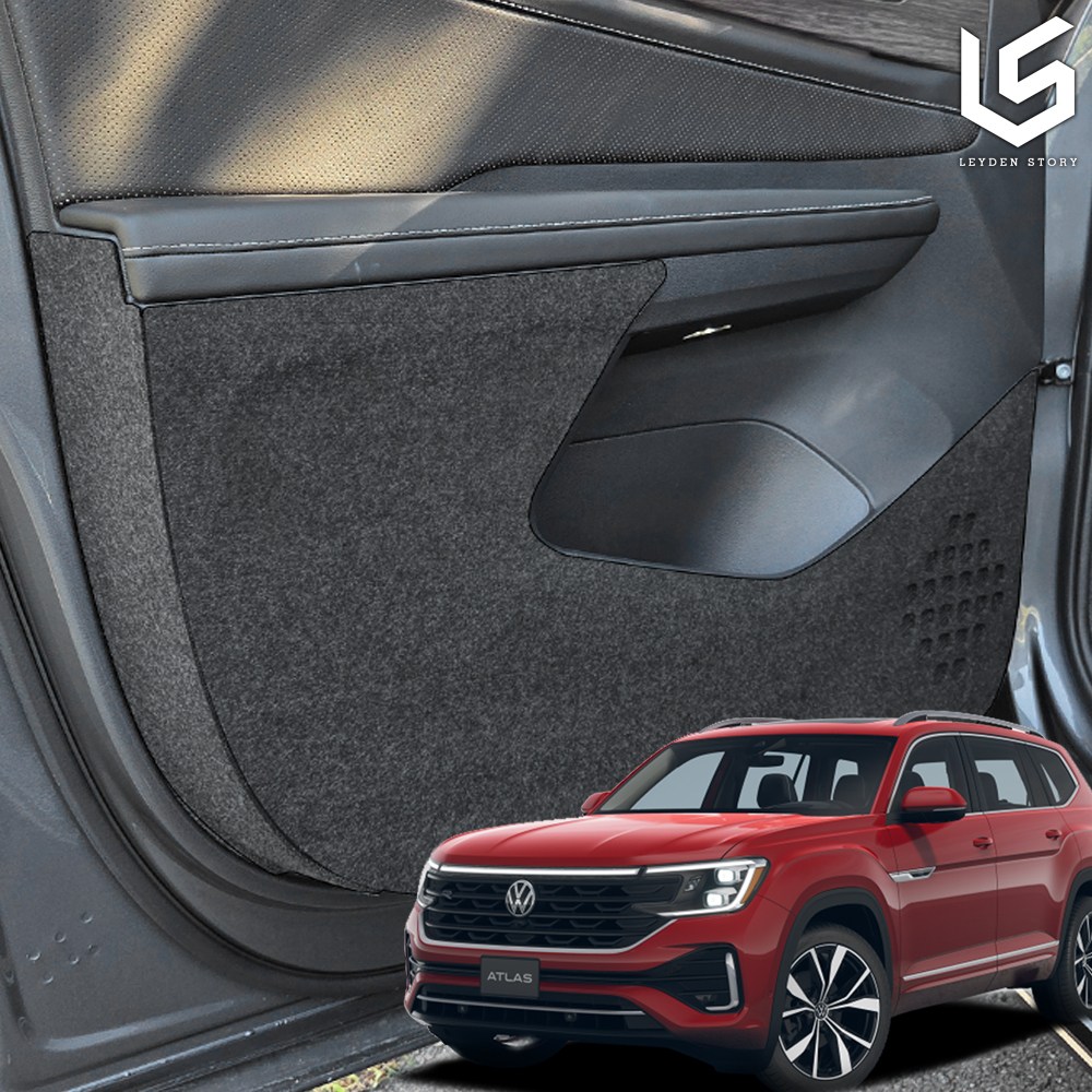 폭스바겐 더뉴 아틀라스 도어커버 실내 스크래치 방지 몰딩 보호 6인승 7인승 용품, 7인승 [001] 도어커버, 폭스바겐 더뉴 아틀라스 35,000원