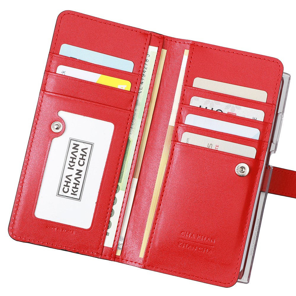 현 월렛 양면 지갑형 천연 가죽 핸드폰 케이스 갤럭시 S26 S25 S24 S23 S22 S21 S20 FE 울트라 플러스 A56 A55 A36 A35 A17 A16 카드 수납 59,900원