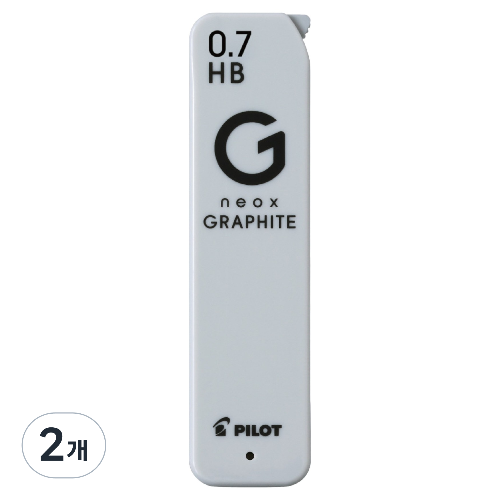 파이롯트 new 네옥스 그라파이트 샤프심 HB 3,830원