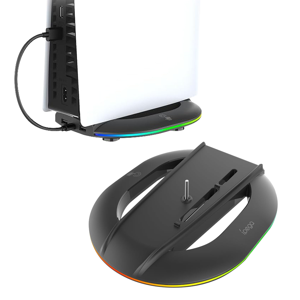 스냅케이스 플스5 프로 슬림 수직 거치대 스탠드 받침대 LED 15,300원