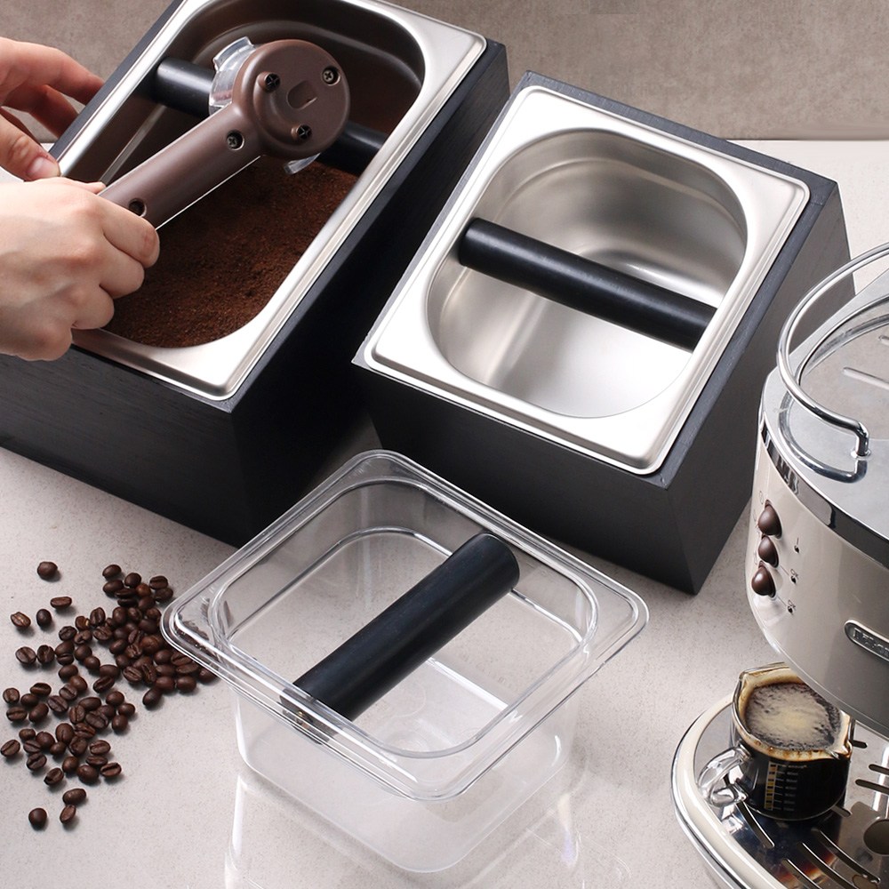 원두 커피 찌꺼기통 넉박스 넛박스 7,000원