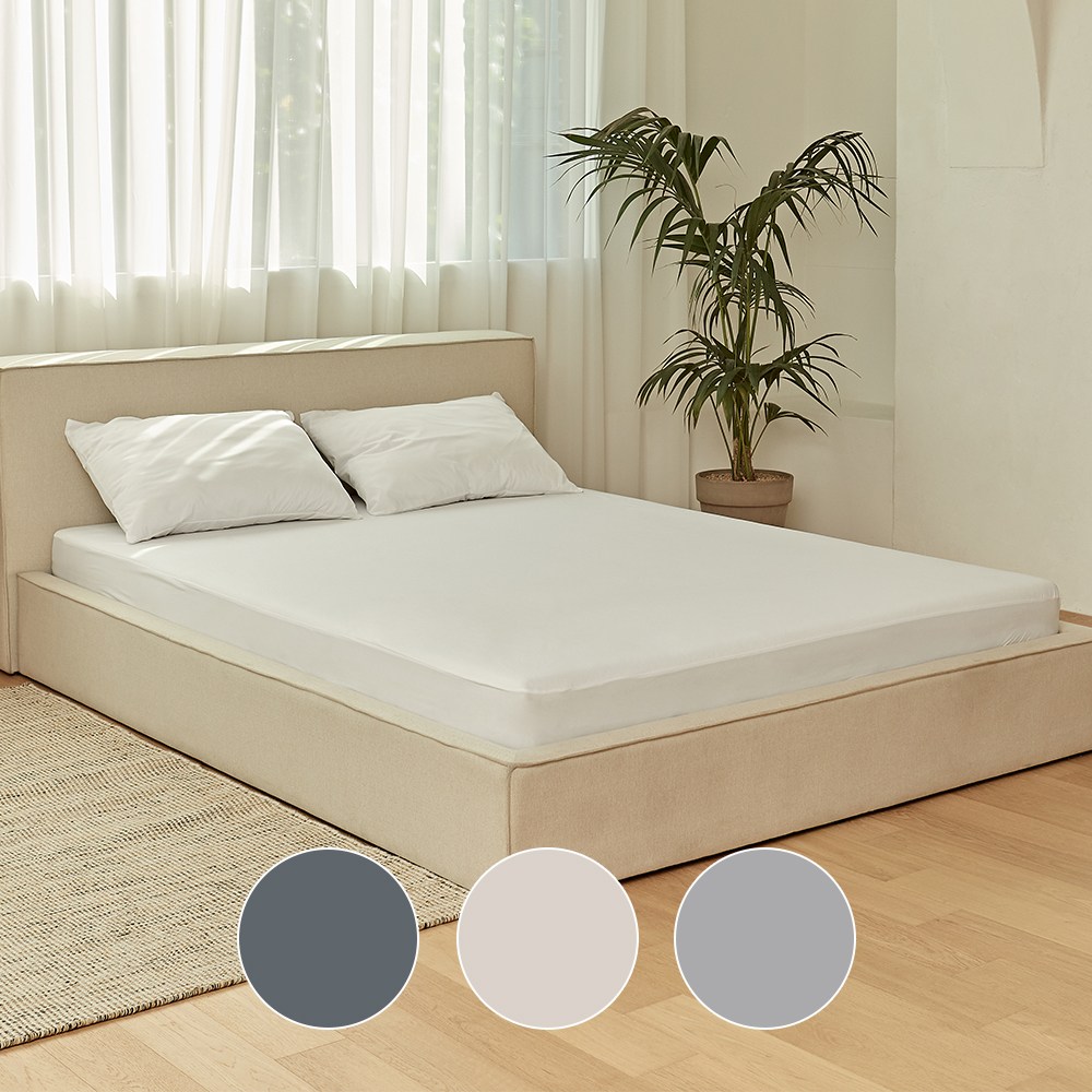 에어레브 프리미엄 매트리스 방수커버 완벽방수 이중원단 집먼지진드기차단 25,700원