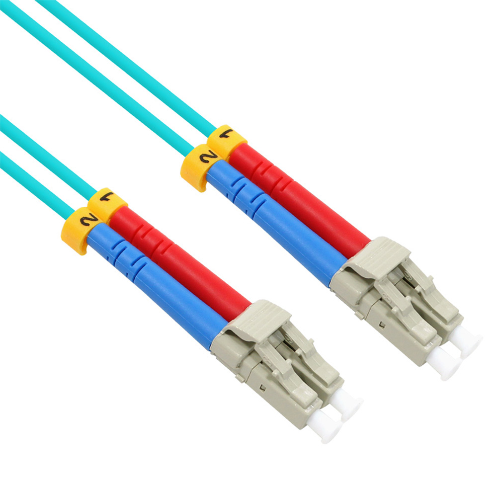 넥시 광점퍼코드 광케이블 NX-OM3-LC-LC-2C-MM 10M NX427, 단일상품, 1개 8,000원