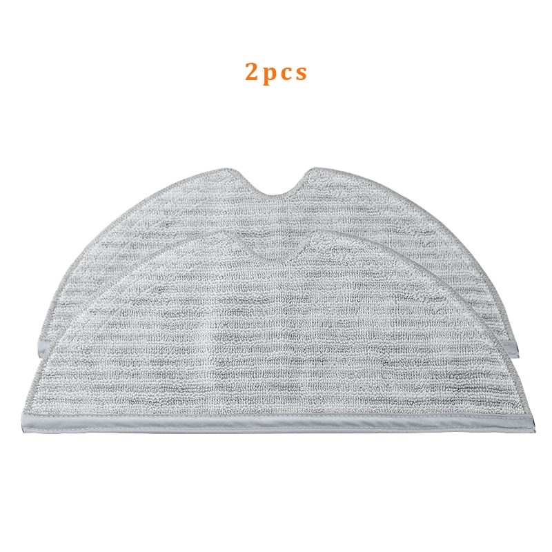 드림 Dreame F9 / D9 / D9 MAX / L10 Pro / TROUVER RLS3 로봇청소기 부속품 걸레 천 패드 8,310원