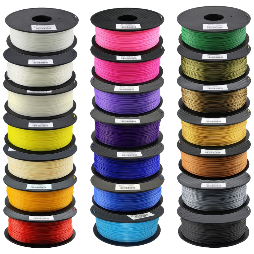 가제트 PLA 필라멘트 5M 기본 24색 세트 19,900원