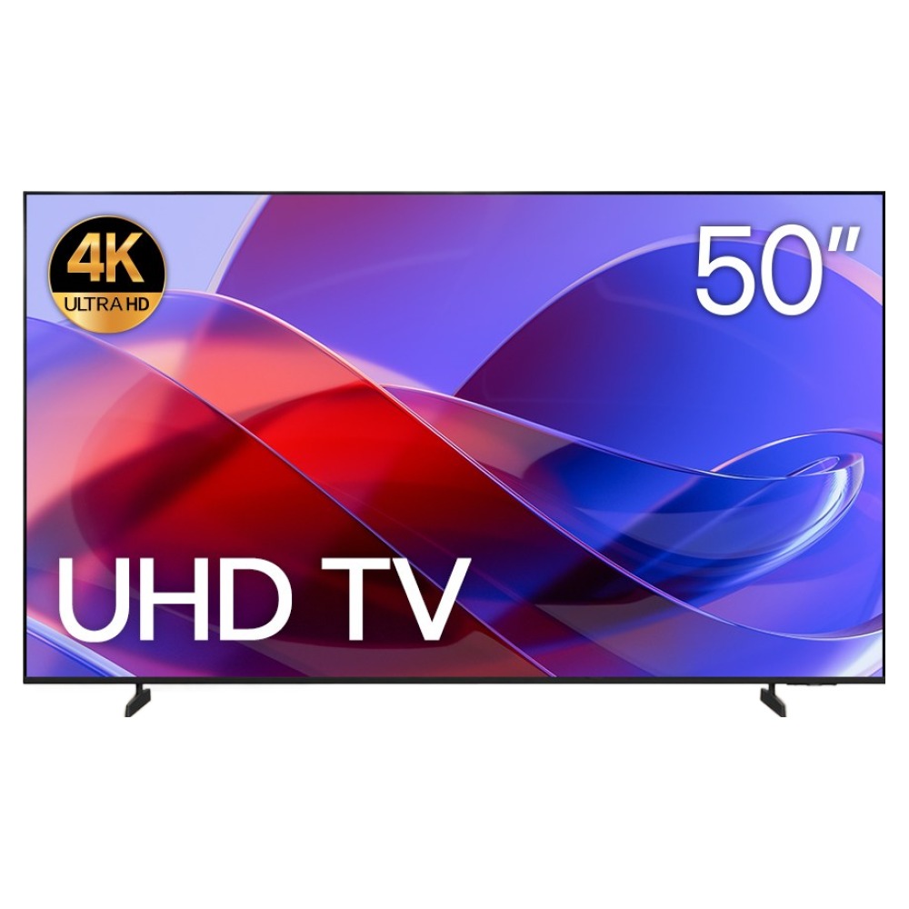 삼성 24년 127cm(50인치) 크리스탈 4K 스마트TV 50DU8000, 고객직접설치, 스탠드형, 50DU8000_포천본사방문수령, 127cm(50인치) 470,000원