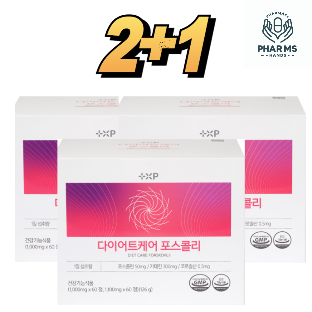 [팜스핸드]사계절 다이어터를 위한 체지방감소 다이어트 영양제, 1개, 360정 120,000원