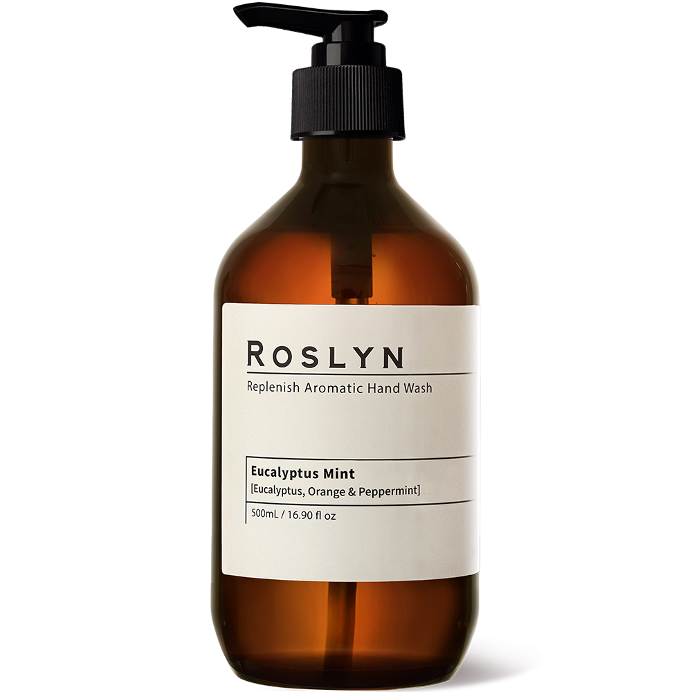 로즐린 아로마틱 핸드워시 유칼립투스민트, 500ml, 1개, 500ml 12,900원