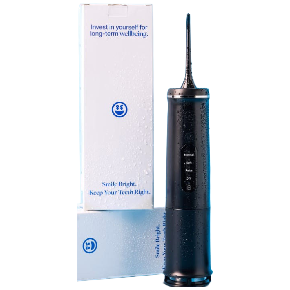 [치과공식판매] 원웨이 워터 구강세정기 무선 물치실 휴대용 스탠다드 V3 64,900원