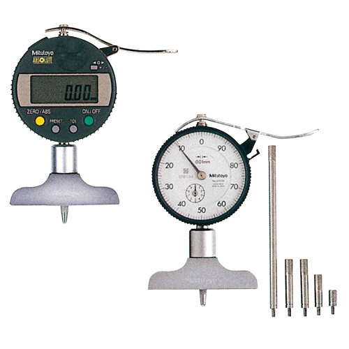 미쓰도요 다이얼깊이게이지 7211 200mm/0.01 172,940원