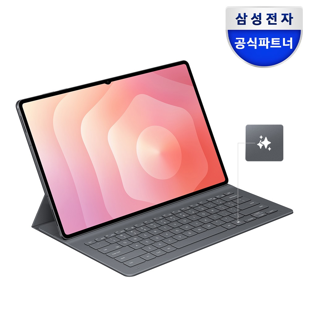 삼성 갤럭시탭 AI 슬림 키보드 북커버 케이스 149,000원