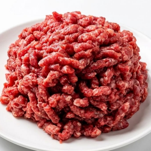 황학고기 호주청정우 목초사육 소다짐육 500g 소목등심 자연방목 소, 1개, 500g 12,400원