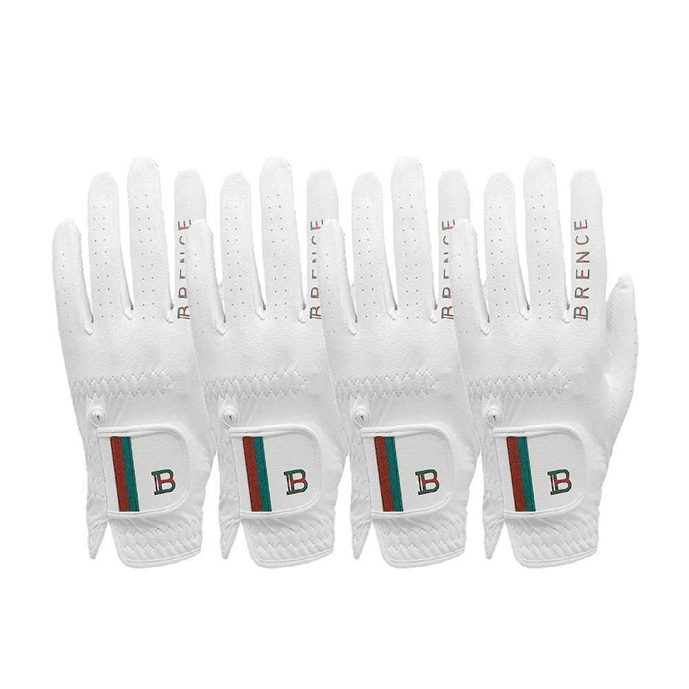 브렌스 핑거라인 합피 남자여성 골프장갑 4장 19,900원