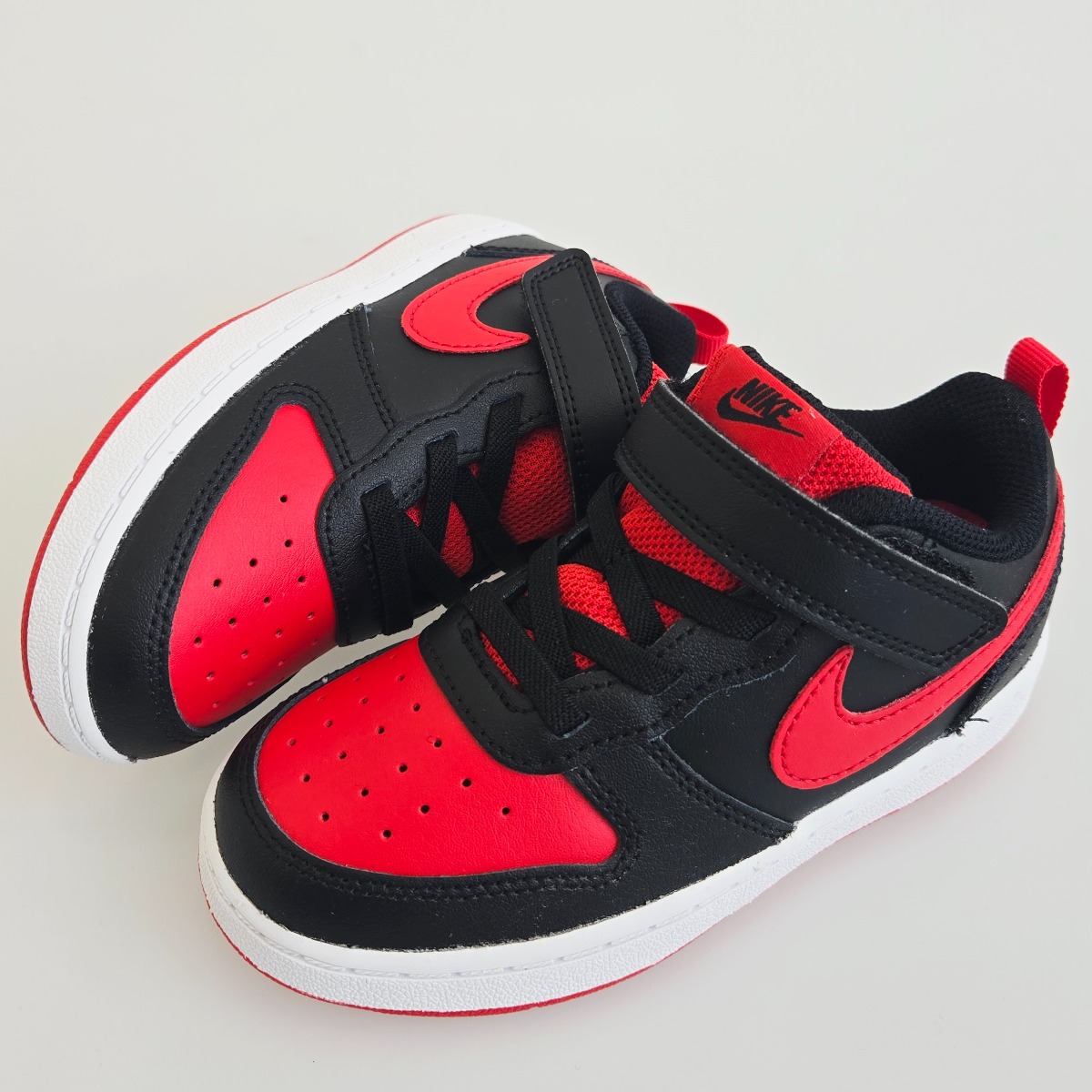 나이키 코트버로우 로우2 편한 유아 찍찍이 운동화 얼룩지우개 증정 54,000원