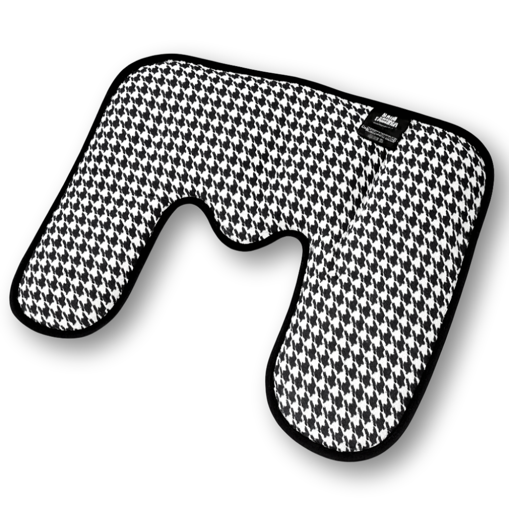 [냉온 겸용 올인원]한일의료기 목 어깨 냉온 찜질팩 황토 온열 얼음 찜질 블랙 곽씨네슈퍼 19,900원