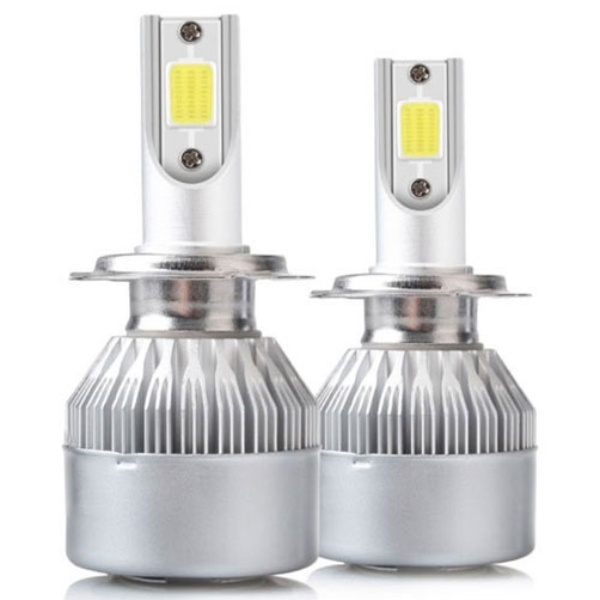 자동차 차량용 차량 LED 전조등 안개등 헤드라이트 교체 부품, 5.H7 2개입 15,900원