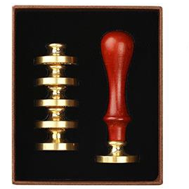 미화부장 실링왁스 손잡이 + 헤드 30mm 6종 세트 38,900원