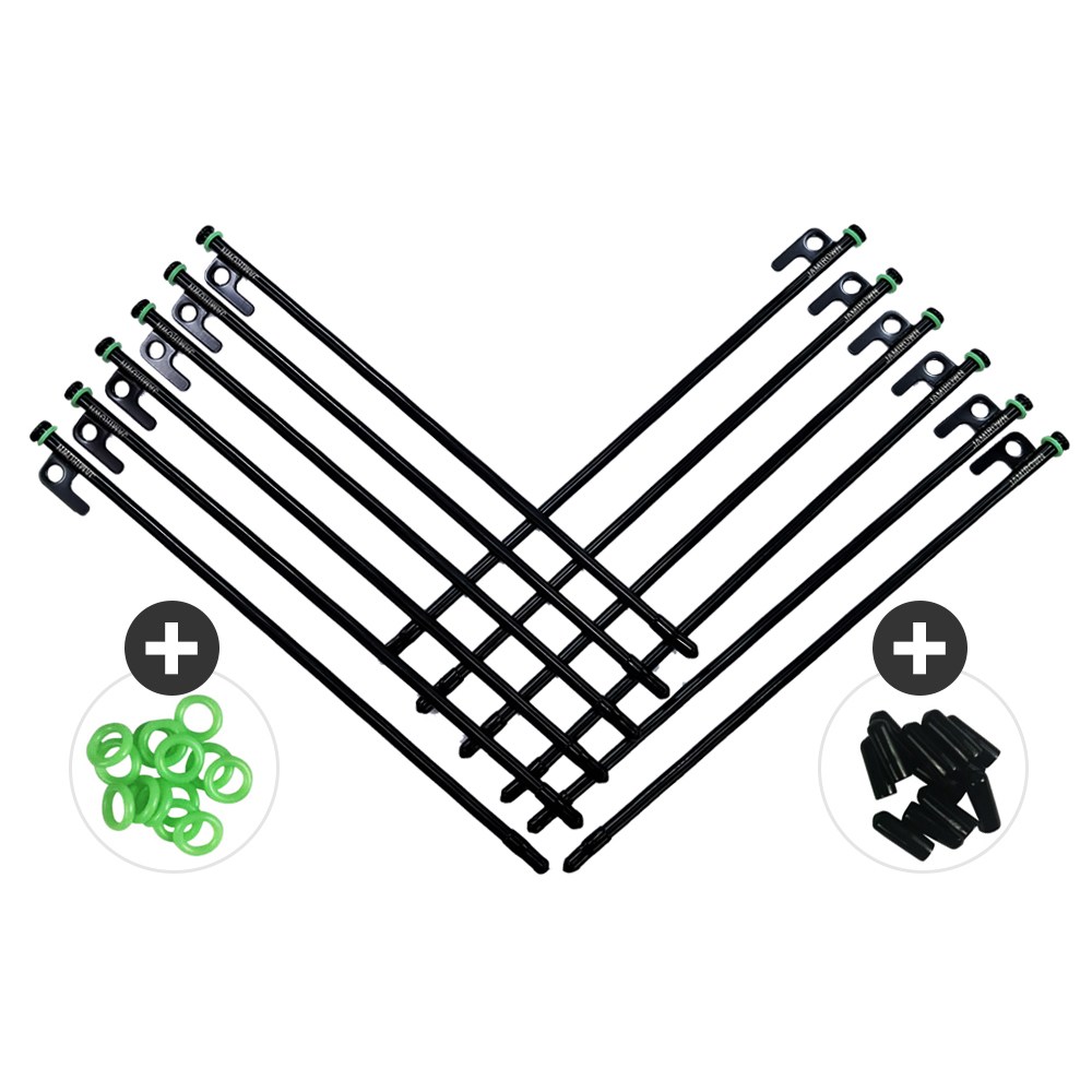 자캠 단조팩 텐트 타프 콜팩 17,200원