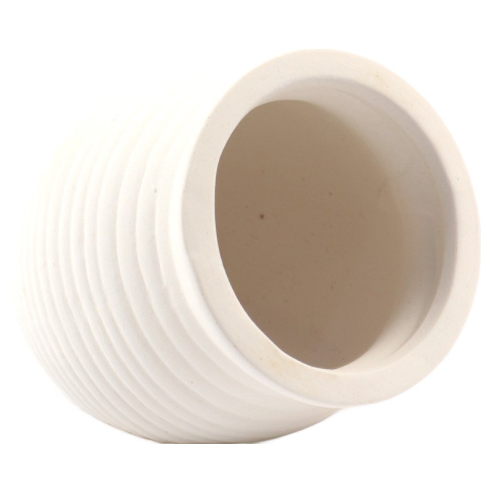 미미네아쿠아 어항꾸미기 누운항아리 산란상 903 화이트 2,430원