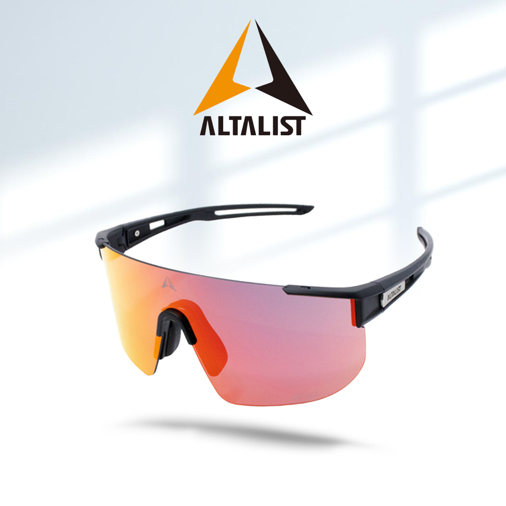 알타리스트 카쿠 SP4 고글 자전거 스포츠 미러 클리어변색렌즈 KAKU 89,000원