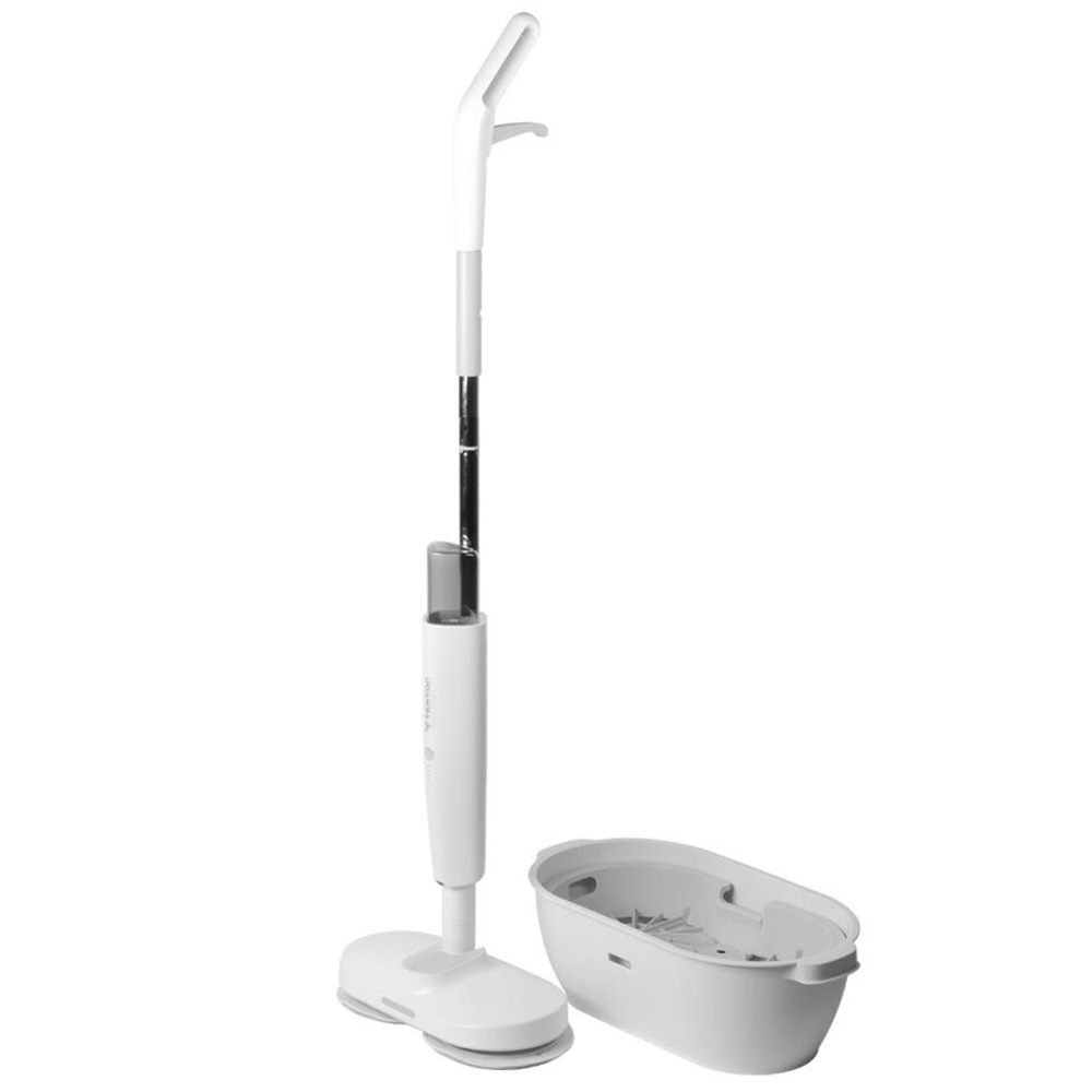 테르톤 분리형 물탱크 무선 자동세척 물걸레 청소기 119,900원