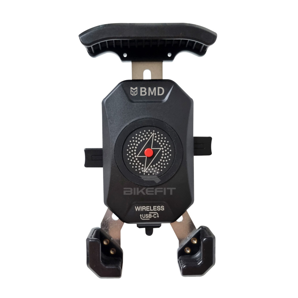 오토바이 무선 핸드폰 충전기 거치대 미러형 원터치 휴대폰 69,900원