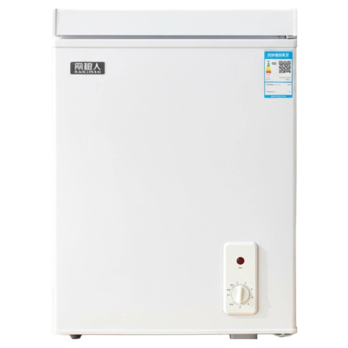 온담채 소형 성에방지 김치냉장고 스탠드 뚜껑형 미니 원룸 가정용 1등급 저소음 냉동고 200,000원