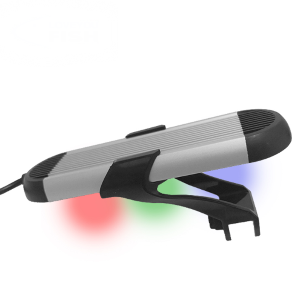 칸후 HS-Q1 RGB미니조명(블랙) 13가지색상 10단계밝기 10,010원