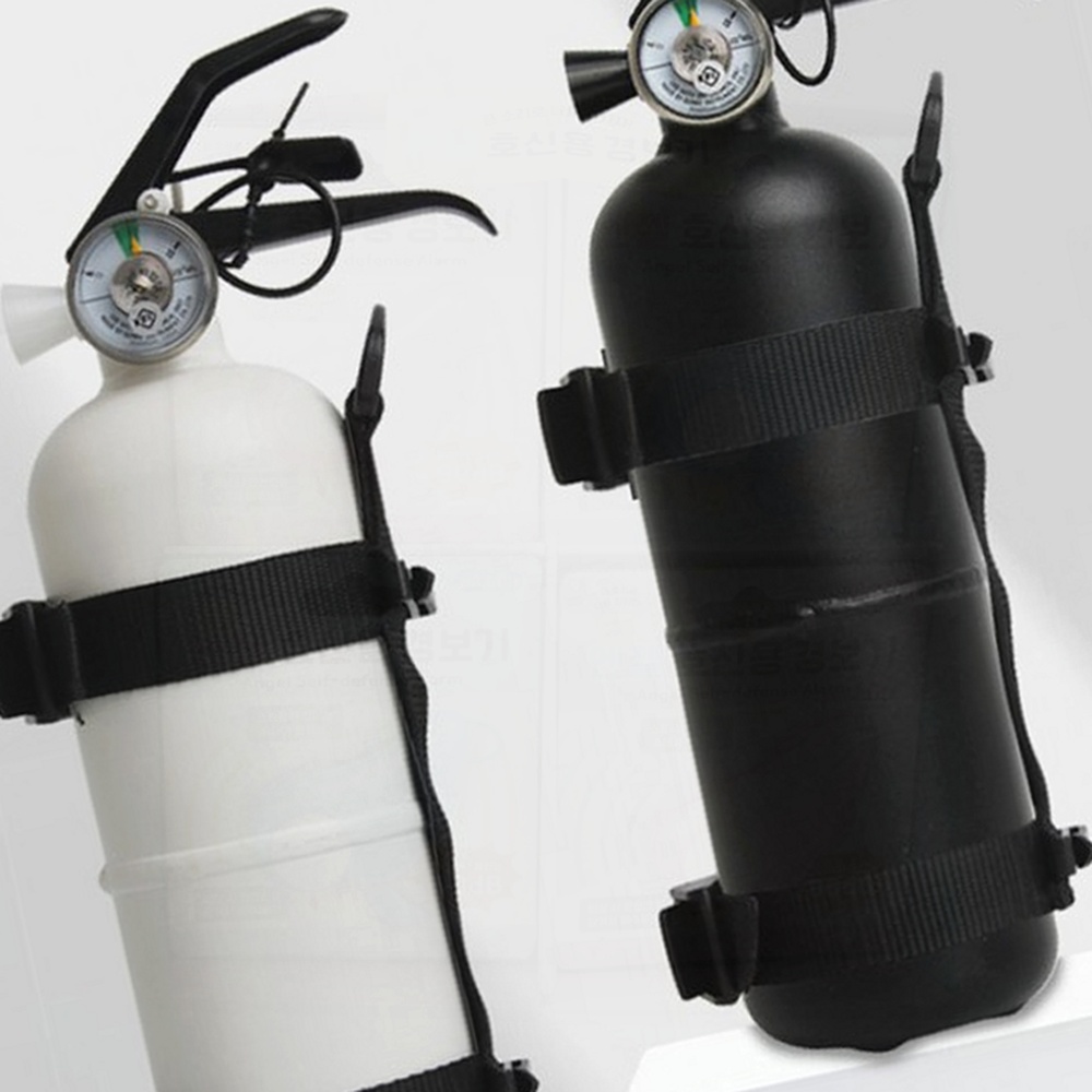 차량용 분말 소화기 0 7kg 블랙 자동차 화재 진압 안전 48,830원