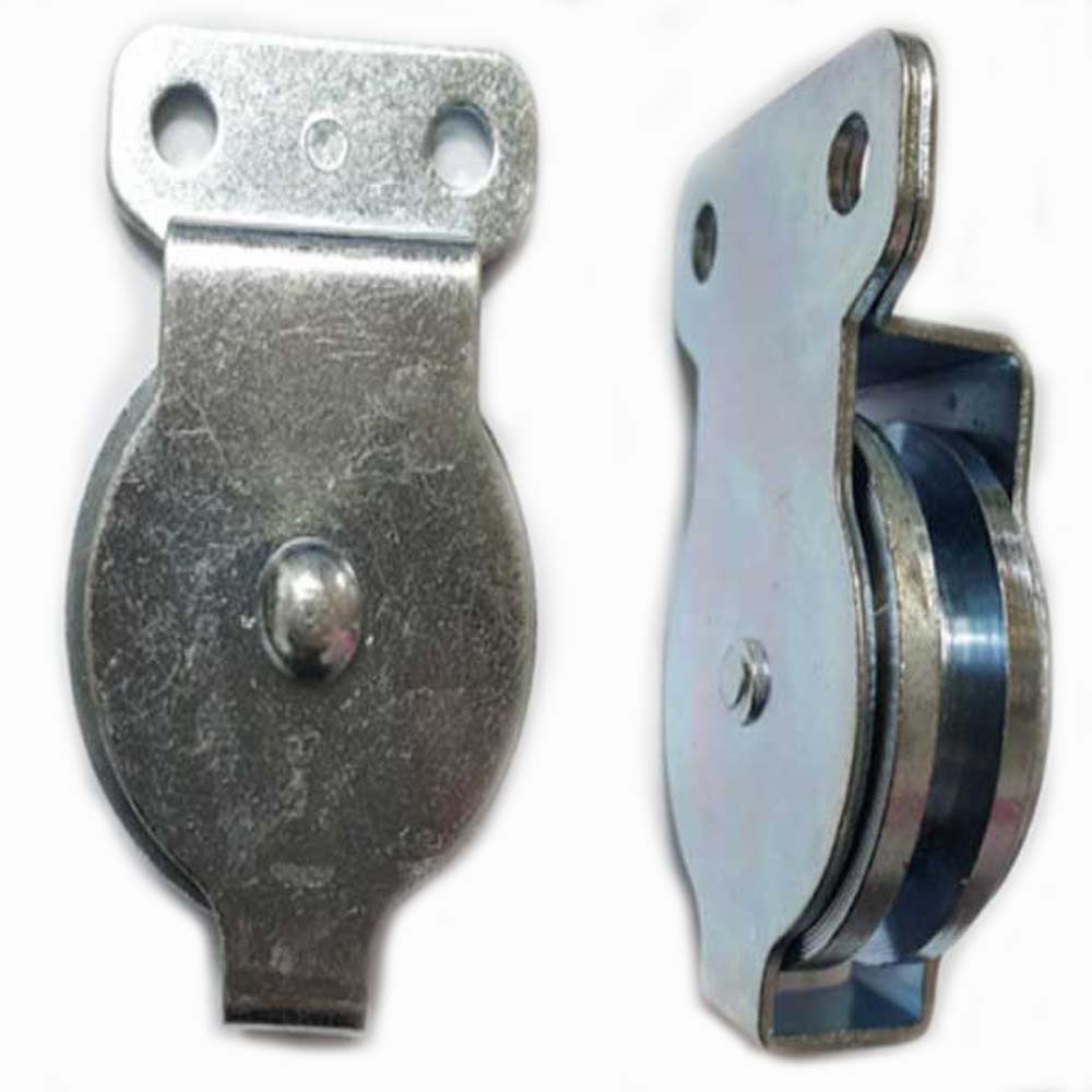 고려 고려로프,납작도르레,도르레,양계장도르레,용접도르레, 1개 8,500원