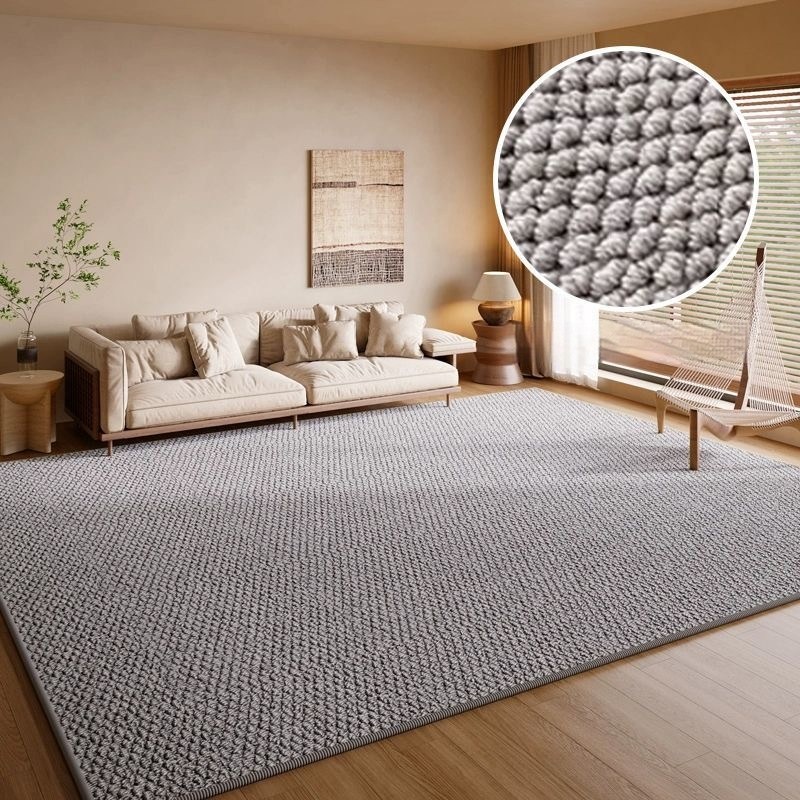 yelltata대형 거실 카페트 방수 미끄럼방지 러그 먼지없는 물세탁 51,000원