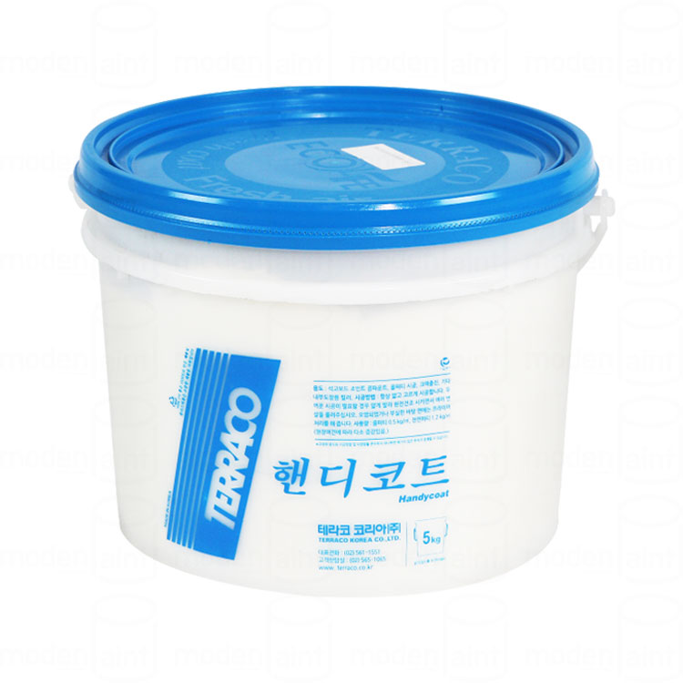 테라코 핸디코트 5kg 친환경 수성 내부용 퍼티 7,500원