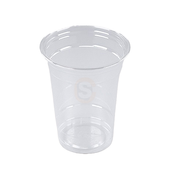 원바이 16온스 PET 일회용 투명 아이스컵 (92파이) 1000개_뚜껑세트_돔(무타공), 1개, 480ml, 1000개 73,800원