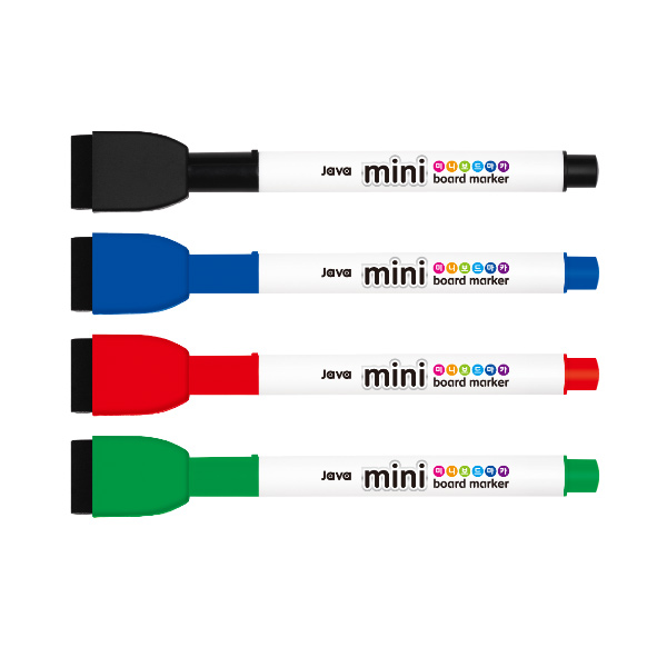 자바 미니 지우개보드마카 1자루 330원