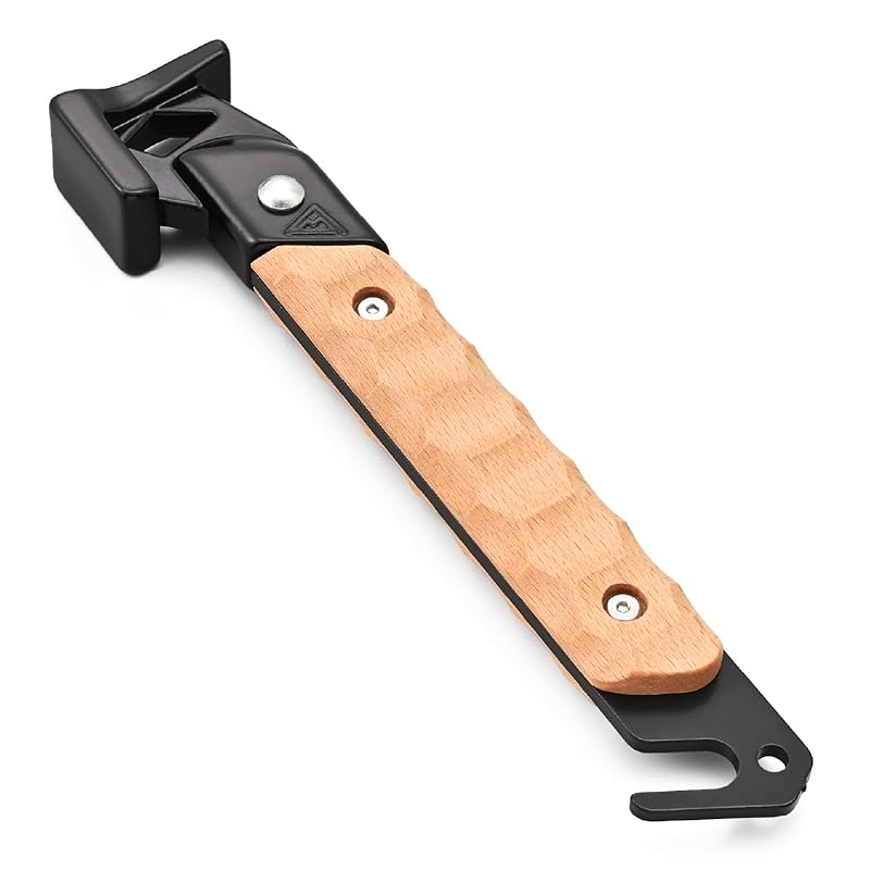 데이토나(Daytona) 바이크 페그 해머 캠핑 경량 컴팩트 헤드 자립형 i 페그 해머 NAGURI(나구리) 블랙 48208 52,970원