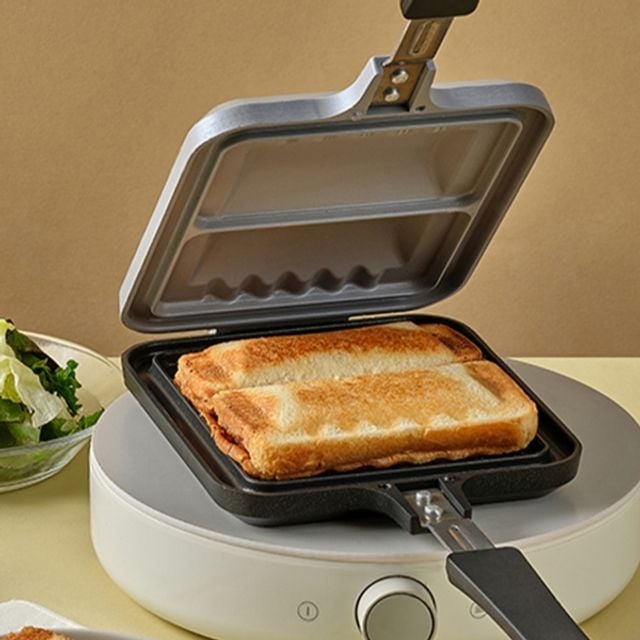 에비히슈테른 샌드위치팬 토스트팬 메이커 양면팬 2구 dre+9037gx 81,540원