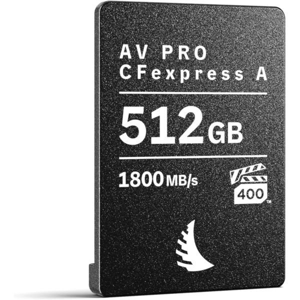 엔젤버드 AV PRO SD 카드 MK2 V90 512 GB SDXC UHSII 4K용 사진 및 비디오 724,600원